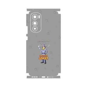 MAHOOT Inspector Gadget-FullSkin Cover Sticker for Motorola Edge 30