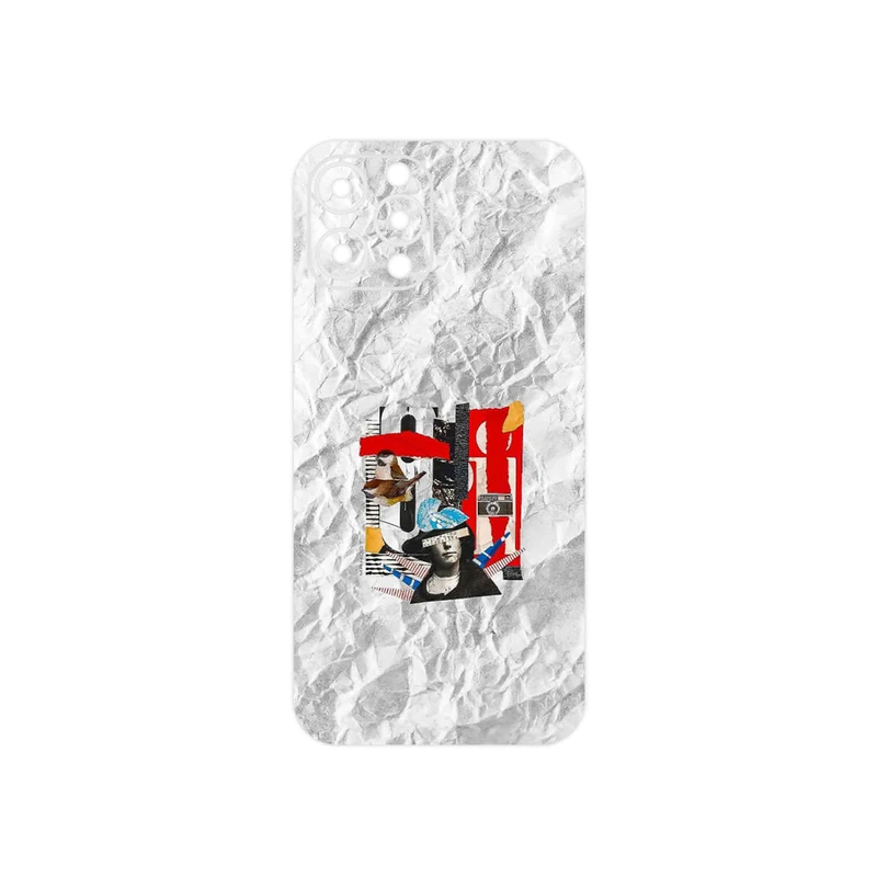 برچسب پوششی ماهوت مدل 2 Collage of Surrealism مناسب برای گوشی موبایل اپل iPhone 12 Pro Max