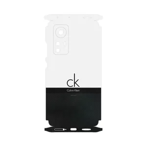 MAHOOT Calvin Klein-FullSkin Cover Sticker for Xiaomi 12X
