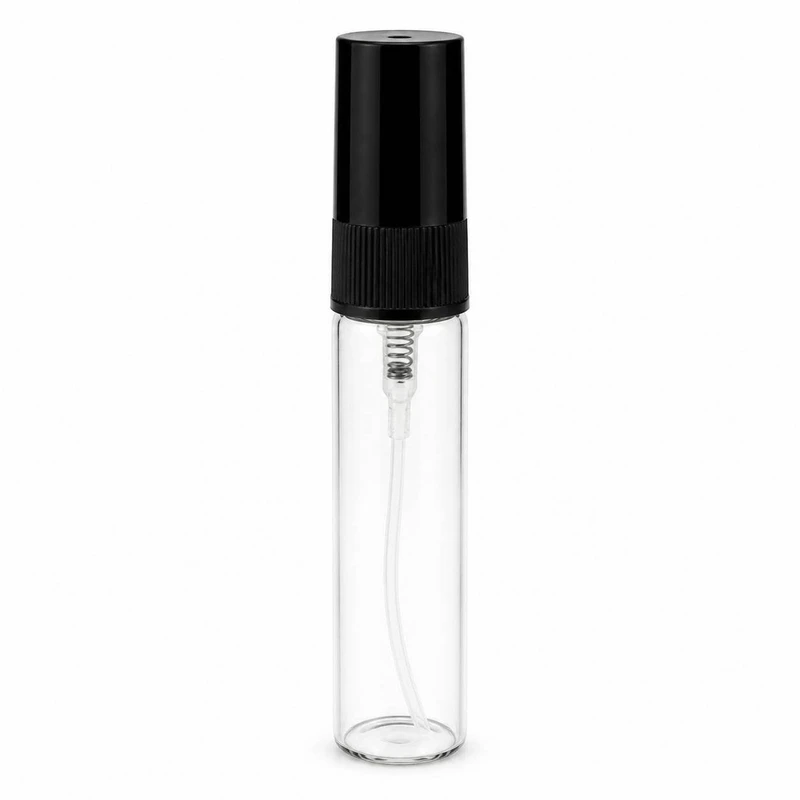 محفظه نگهدارنده عطر مدل ویال ظرفیت 5 میلی لیتر