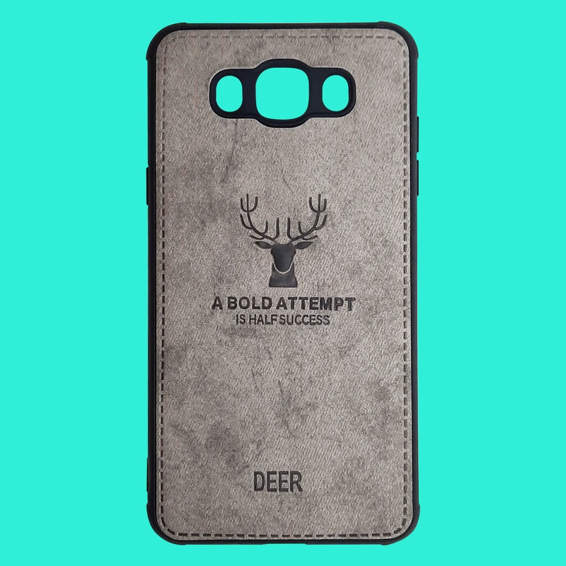 کاور مدل CO507 طرح گوزن مناسب برای گوشی موبایل سامسونگ Galaxy J7 2016 / J710