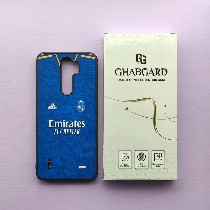 کاور قاب گارد مدل TPU فانتزی مناسب برای گوشی موبایل شیائومی Redmi Note 8 PRO