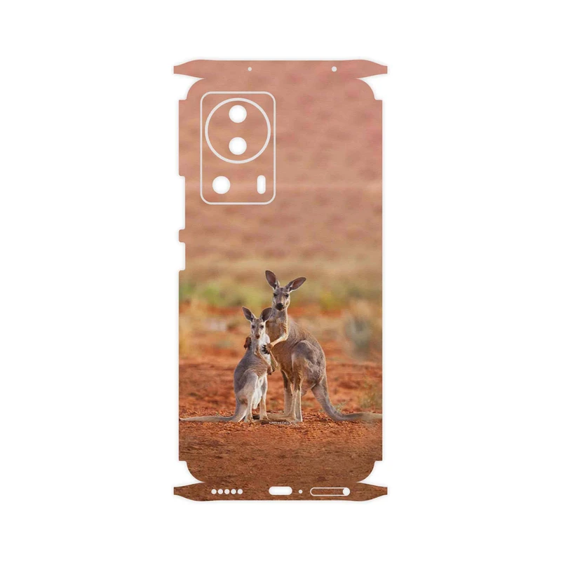 برچسب پوششی ماهوت مدل Kangaroo-FullSkin مناسب برای گوشی موبایل شیائومی 13 Lite