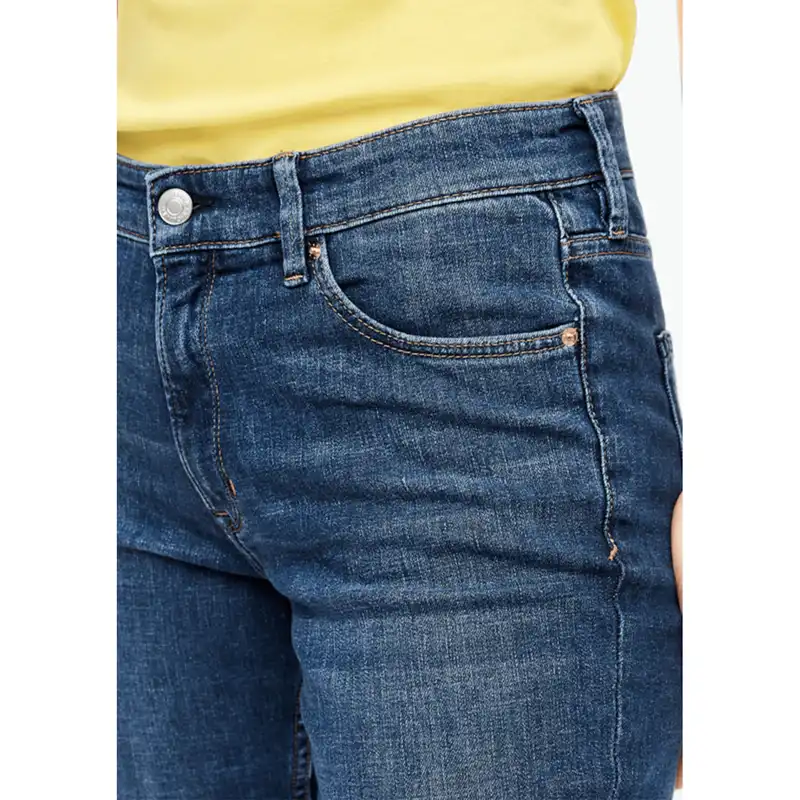 شلوار جین زنانه اس.اولیور مدل 04.899.71.6065