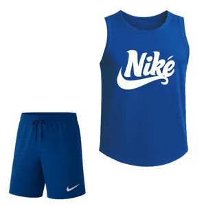 ست تاپ و شلوارک ورزشی مردانه مدل NYT200i