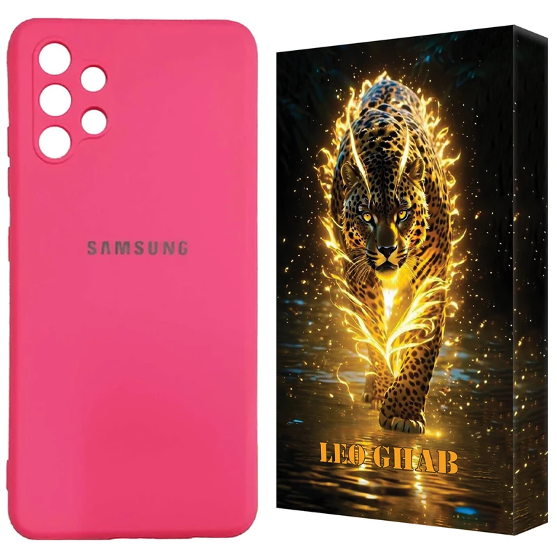 کاور لئو قاب مدل SILILK مناسب برای گوشی موبایل سامسونگ Galaxy A13 4G / A32 5G / M32 5G