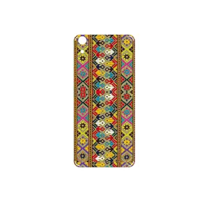 MAHOOT SISTAN Needlework 2 Cover Sticker for HTC Desire 626