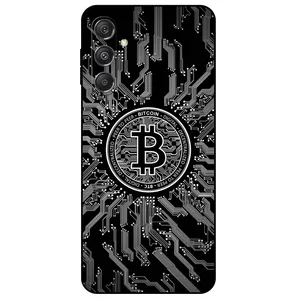 Megafone Bitcoin 7737 Cover For Samsung Galaxy M34 5G