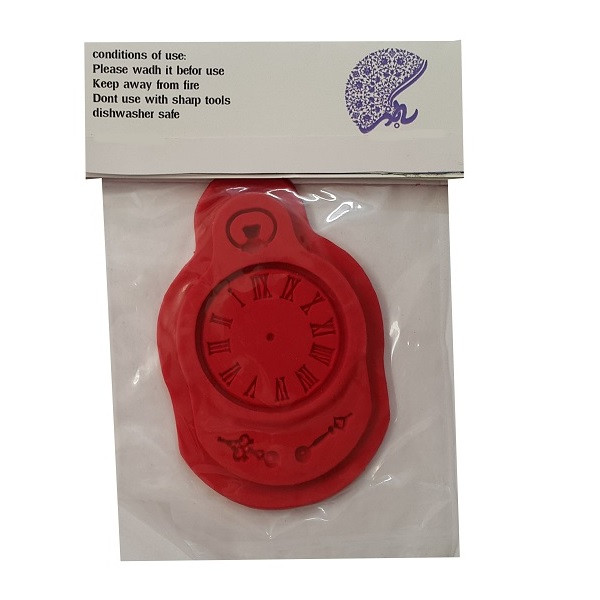 سیلیکون قالب گیری به گز مدل ساعت