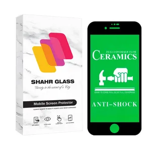Shahr Glass CERCLRSH Screen Protector For Apple iPhone 6s / iPhone 6