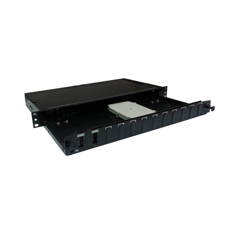 پچ پنل 12 پورت فیبر نوری مدل FPCC1SXMM04DC2
