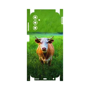 MAHOOT Cow-FullSkin Cover Sticker for Samsung Galaxy M13  India