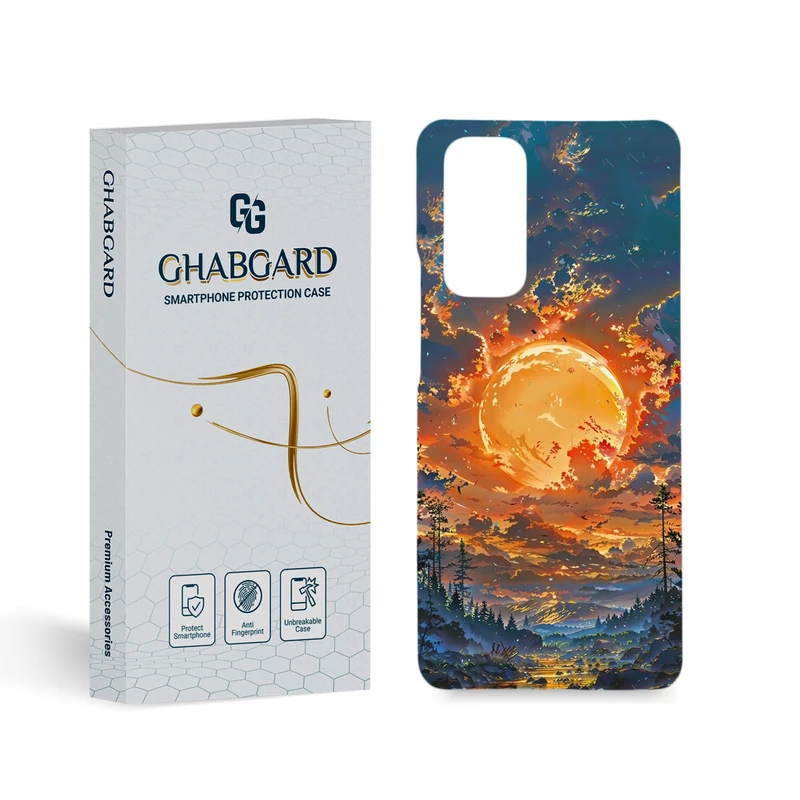 کاور قاب گارد مدل منظره مناسب برای گوشی موبایل آنر 30 Pro