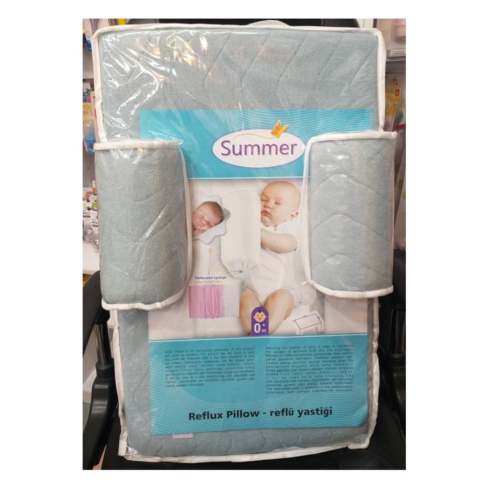 تشک آنتی رفلاکس کودک سامر مدل 2022
