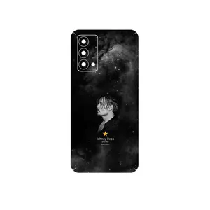 MAHOOT Johnny Depp Cover Sticker for Realme GT Master