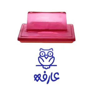 مهر حس آمیزی طرح جغد مدل عارفه