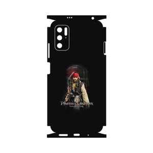 MAHOOT PIRATES OF THE CARIBBEAN-FullSkin Cover Sticker for Xiaomi Redmi Note 11SE