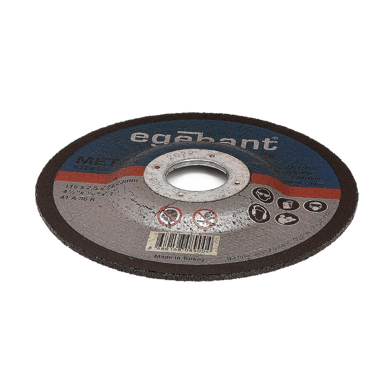 صفحه برش آهن اگبانت مدل ART-Eg-115x2.5-1