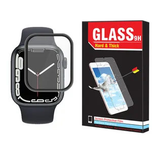 Hard And Thick NHT Nano Screen Protector For Apple Watch Series 7 41mm