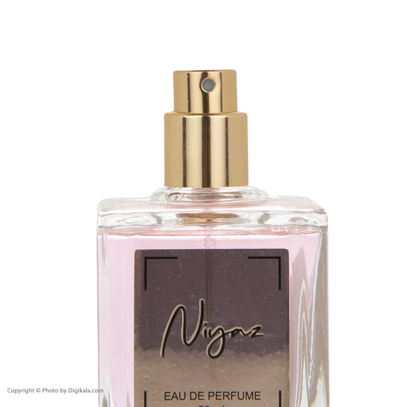 ست ادو پرفیوم کی کولزیونی مدل NIYAZ - RAAZ  حجم 50 میلی لیتر