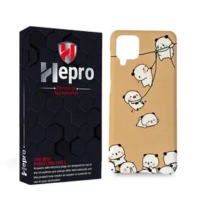 HEPRO MC Cover for Samsung Galaxy A12