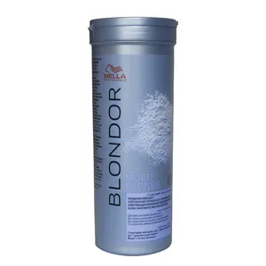 پودر دکلره ولا مدل Multi Blonde وزن 400 گرم