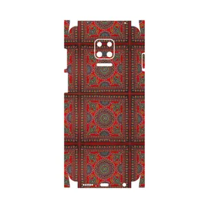 MAHOOT Embroidered Rug-FullSkin Cover Sticker for Xiaomi Redmi Note 9S