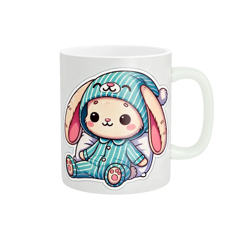 ماگ پاد آفرین طرح کارتونی کد 5277