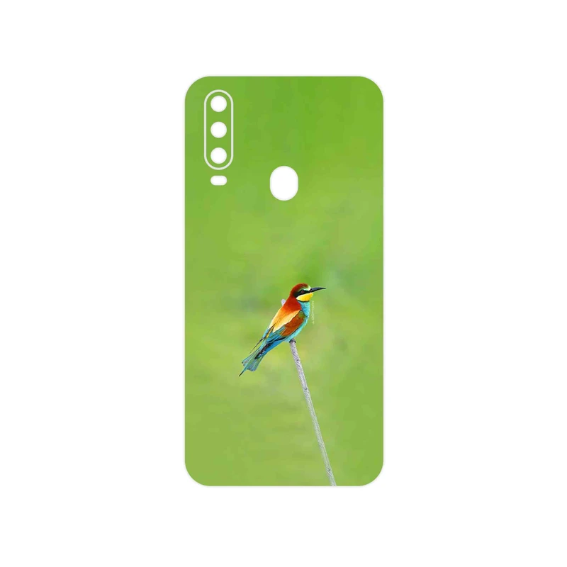 برچسب پوششی ماهوت مدل European bee-eater مناسب برای گوشی موبایل جی ال ایکس Shahin 2