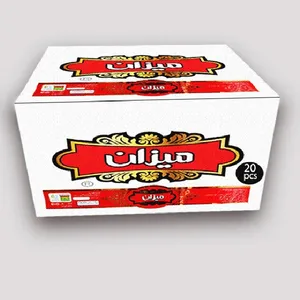 نبات نی دار زعفرانی میزان - 600 عددی