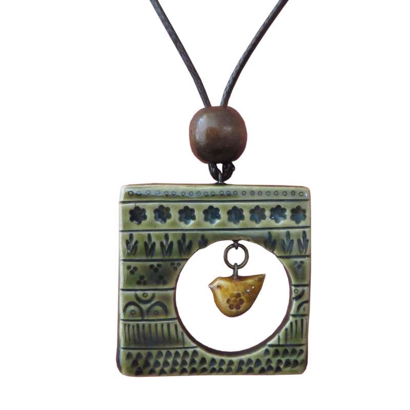 گردنبند دخترانه کد CH08