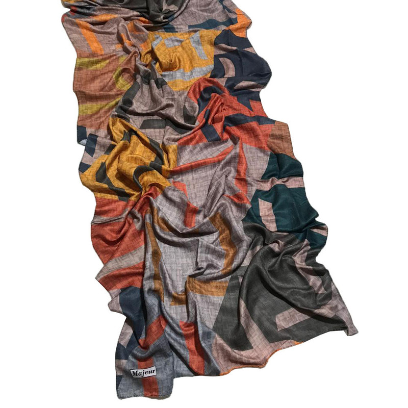 شال زنانه مدل 13