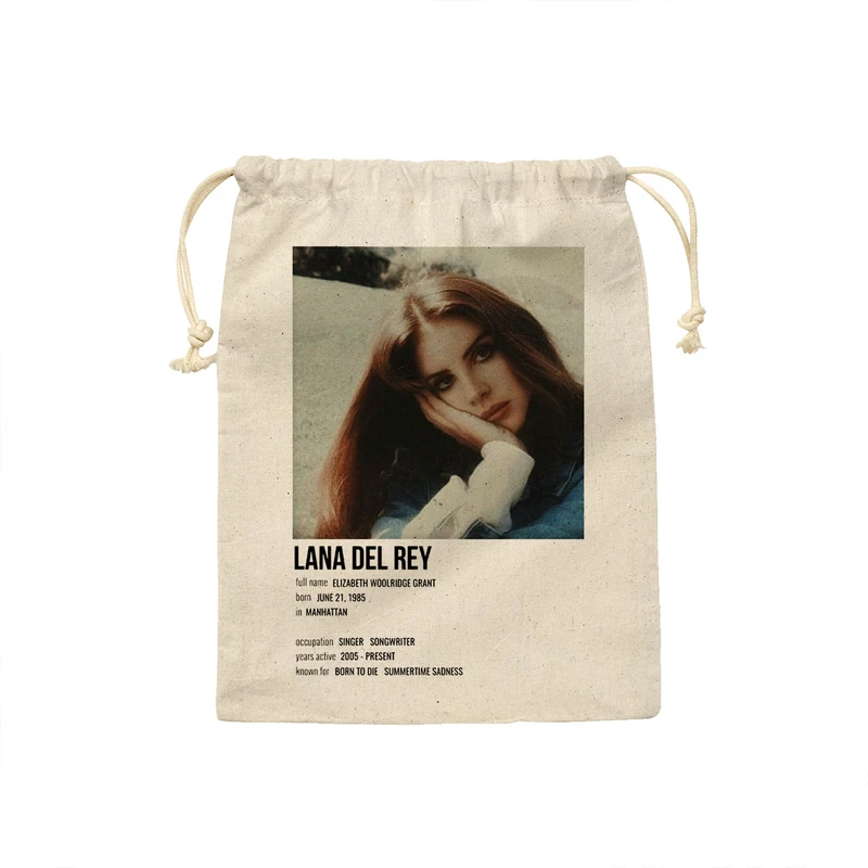 کیسه نان و سبزی ترمه طراحان ایده مدل لانا دل ری، Lana del Rey کد strm0953 - S