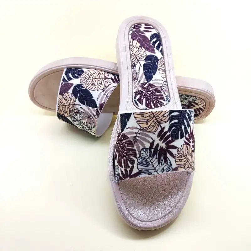 دمپایی زنانه مدل هاوایی 02