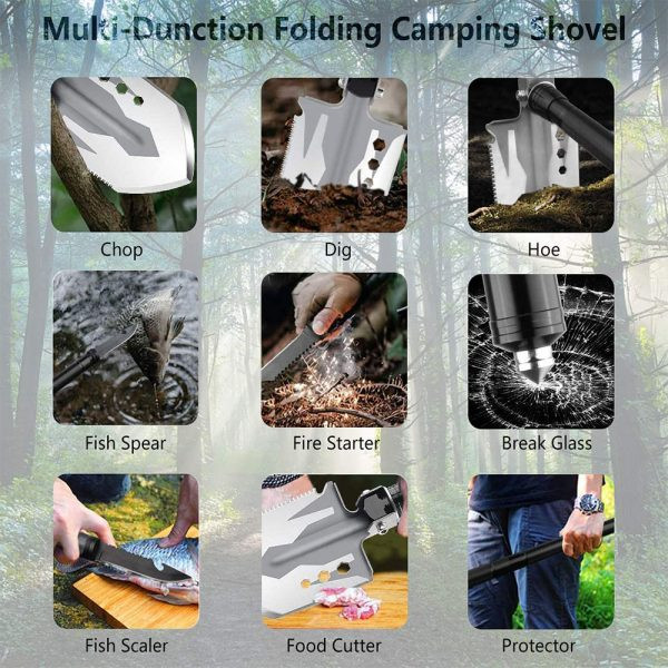 بیلچه مدل تاکتیکال کد 01 بیلچه مدل تاکتیکال کد 01