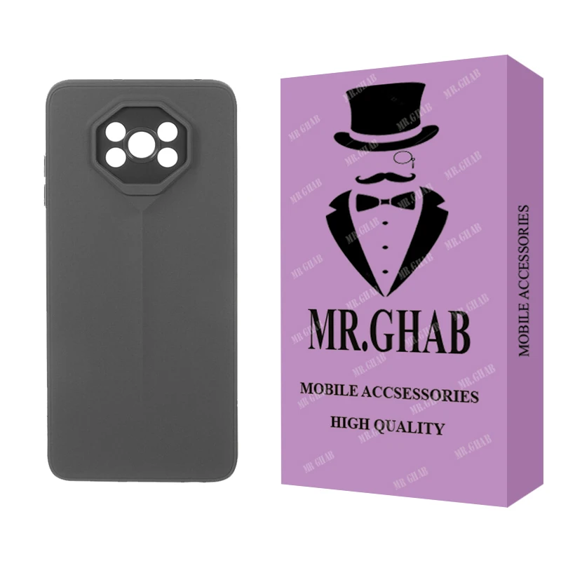 کاور مستر قاب مدل PR مناسب برای گوشی موبایل شیائومی  Poco X3 / X3 Pro / X3 NFC