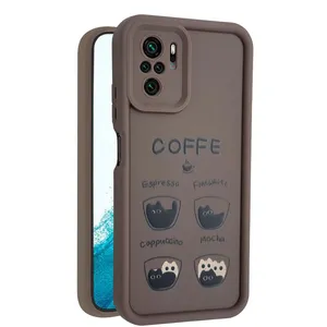 LatteTouch Cover For Xiaomi Redmi Note 10S / Poco M5s