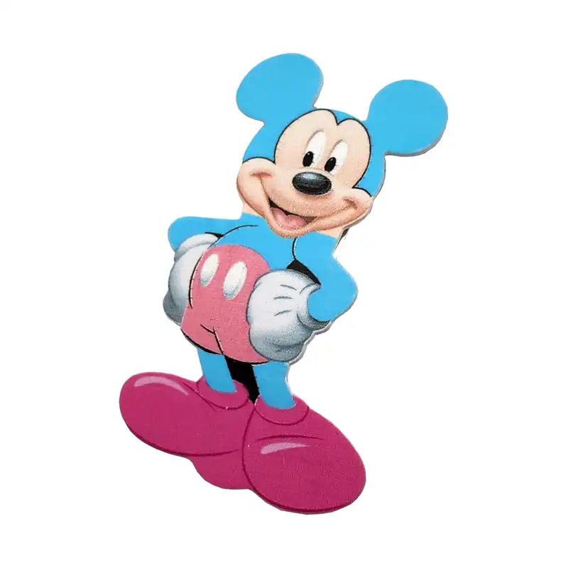 گیره مو دخترانه مدل میکی موس کد SNG284