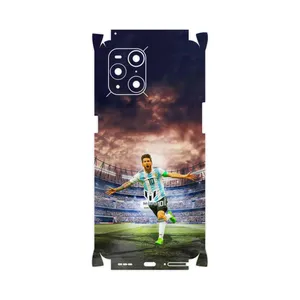 MAHOOT Lionel Messi 2-FullSkin Cover Sticker for Oppo Find X3 Pro