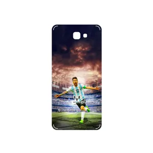 MAHOOT Lionel Messi 2 Cover Sticker for Samsung Galaxy J7 Prime