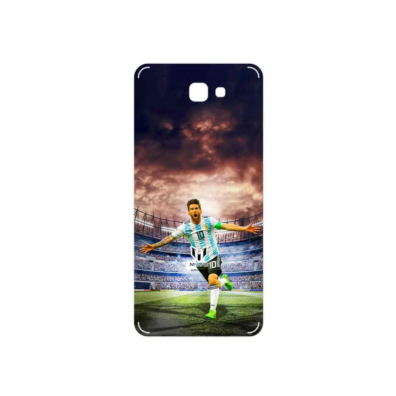 برچسب پوششی ماهوت مدل Lionel Messi 2 مناسب برای گوشی موبایل سامسونگ Galaxy J7 Prime