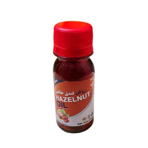 روغن فندق پامکا مدل پرس سرد حجم 60 میلی لیتر
