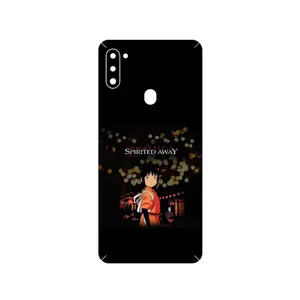 MAHOOT Spirited Away Cover Sticker for Samsung Galaxy M11