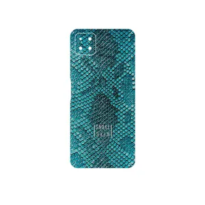 MAHOOT Blue Snake Skin Cover Sticker for Huawei Nova Y60