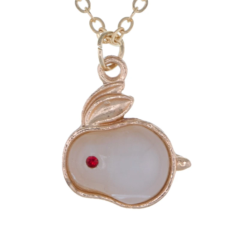 گردنبند زنانه برانت طرح خرگوش کوچک