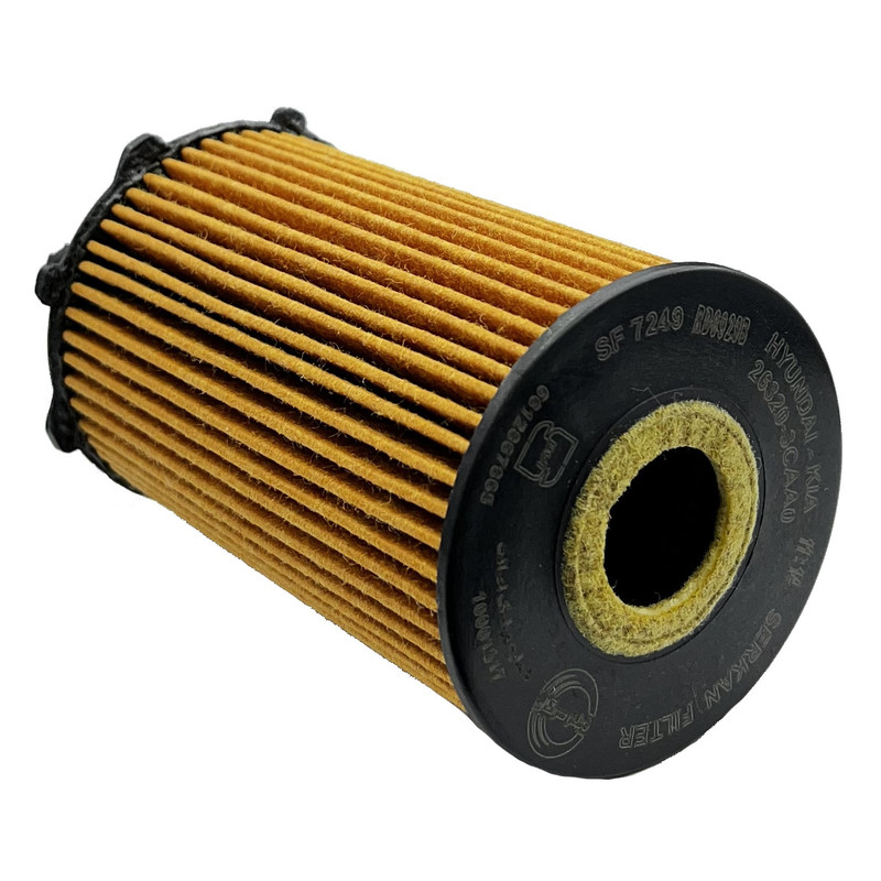 فیلتر روغن سرکان مدل 3CAA0-26320 مناسب برای هیوندای سانتافه و آزرا گرنجور