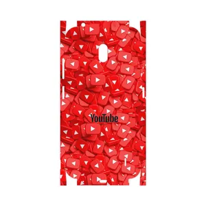 MAHOOT Youtube-FullSkin Cover Sticker for Nokia 2.2