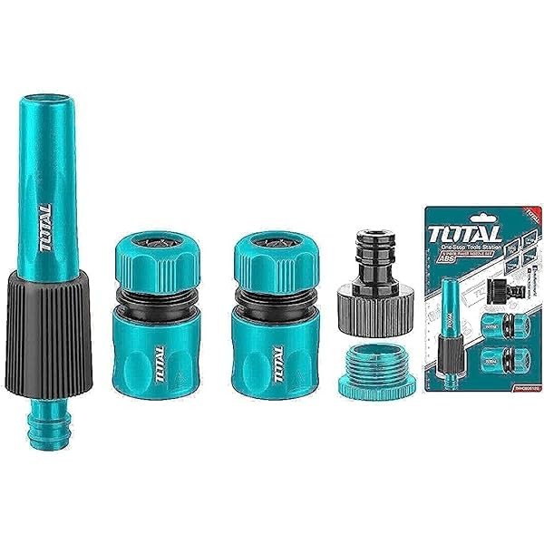 سری آبپاش توتال مدل THHCSO5122