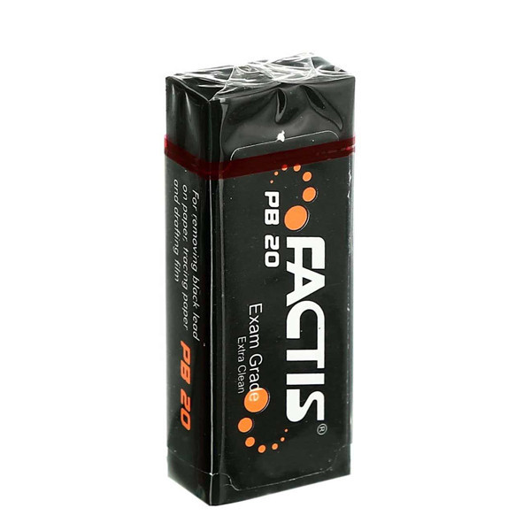 پاک کن فکتیس مدل PB 20 کد 007 بسته 3 عددی