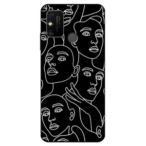 Megafone 7762 Cover For Honor Play 9A